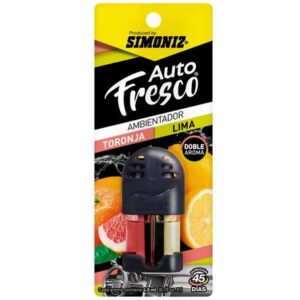Ambientador SIMONIZ Shick Toronja Lima Blíster 2un