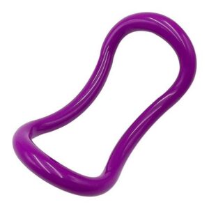 Anillo de Yoga Círculos Morado