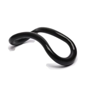 Anillo de Yoga Círculos Negro