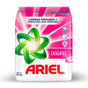Ariel Toque de Downy 8kg