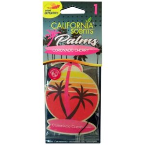 Aromatizador de Auto C.SCENTS Coronado Cereza 1.5oz