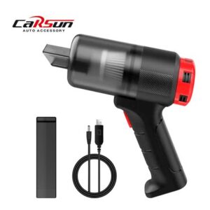 Aspiradora Inalámbrica Portátil para Hogar y Carro Recargable USB