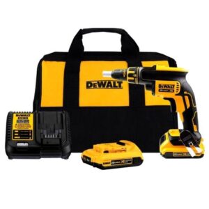 Atornillador Drywall 1/4