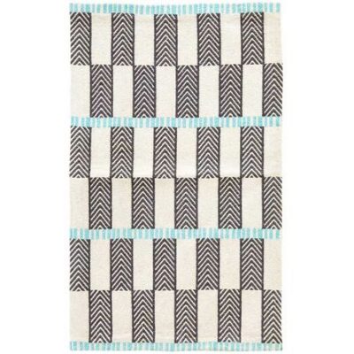 Bajada de Cama DECO HOME Rayas G/C 60x90cm
