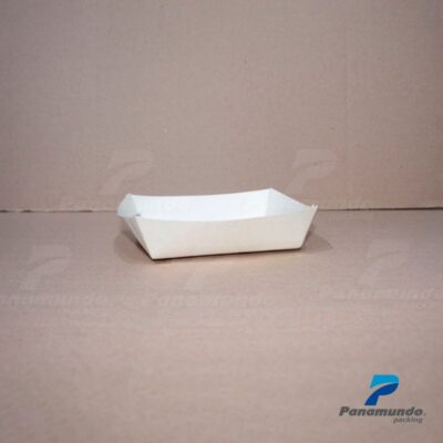 BANDEJA 1 BIO-FORM «NATURAL CARTON BAGAZO CANA P1S» (#01) – (6874)