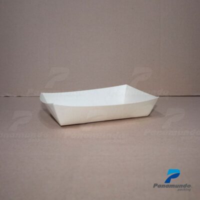 BANDEJA 2 BIO-FORM «BLANCO CARTON P0S» (#02) – (7611)
