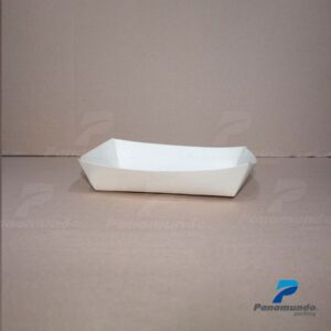 BANDEJA 2 BIO-FORM «NATURAL CARTON BAGAZO CANA P1S» (#02) - (6875)