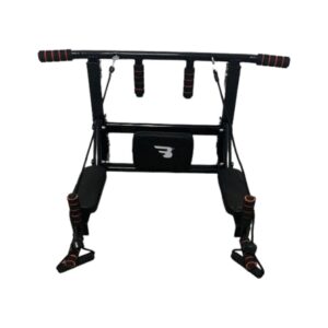 Barra Dominadas Fondos Multifuncional Calistenia Crossfit