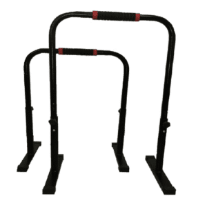 Barra Multifuncional Paralelas Regulable de Altura