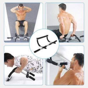 Barra Para Ejercicios Multifuncional 6 en 1