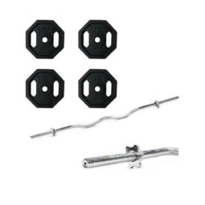 Barra z Importada Cromado+40 kl. en Discos