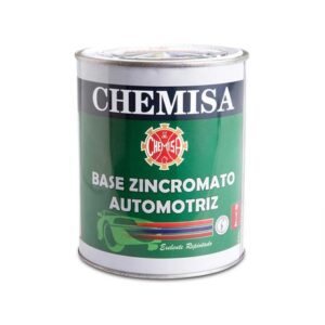 Base Zincromato Automotriz 1/4 galón