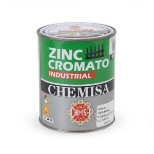 Base zincromato industrial 1/4 galón