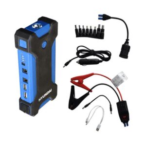 Batería de Arranque Hyundai 8100 mAh 400 amp