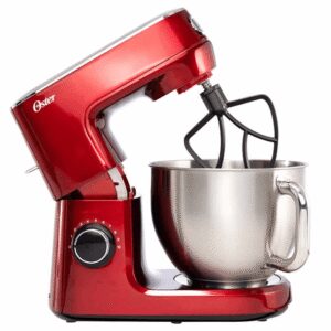 Batidora Planetaria OSTER FPSTSMPL3R 1000W Rojo