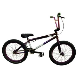 Bicicleta Box BMX Profesional Modelo Kenstone - Lila