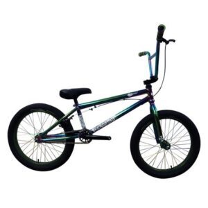 Bicicleta Box BMX Profesional Modelo Kenstone - Verde