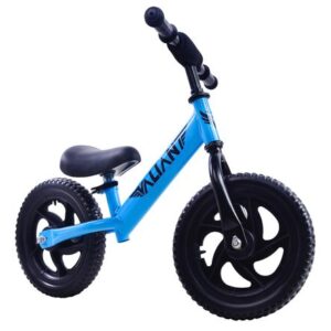 Bicicleta de Equilibrio Valiant Celeste Aro12