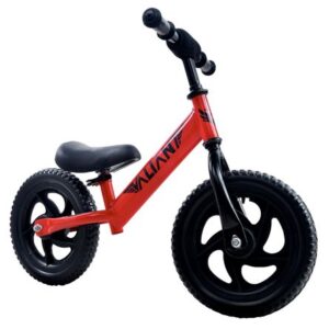 Bicicleta de Equilibrio Valiant Roja Aro12