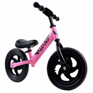 Bicicleta de Equilibrio Valiant Rosada Aro12
