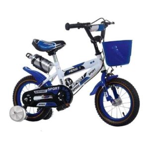 Bicicleta Infantil Kids Aro 12 Sport Azul