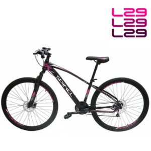 Bicicleta Spinel Montañera Evezo 29L ARO 29