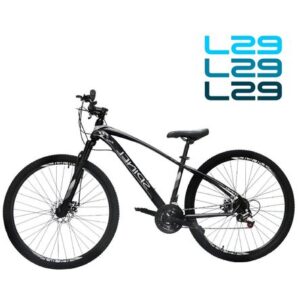 Bicicleta Spinel Montañera Evezo Gris 29L ARO 29