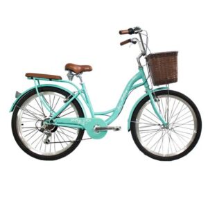 Bicicleta Urbana City GTA - ARO 26"