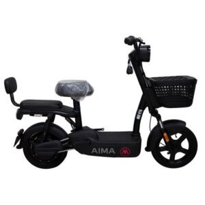 Bicimoto Eléctrica Box 001 - Negro