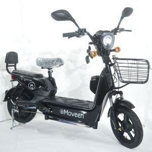 Bicimoto Eléctrica MOVEEN MED URBAN 1 NEGRO