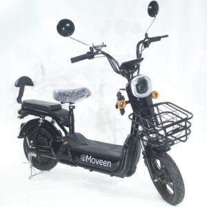 Bicimoto Eléctrica MOVEEN MED URBAN 2 NEGRO