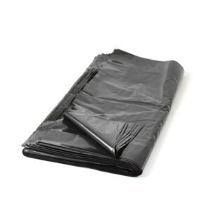 Bolsa negra de basura 50 litros x50unids.
