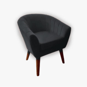 Butaca Luxury Living Furniture Negro