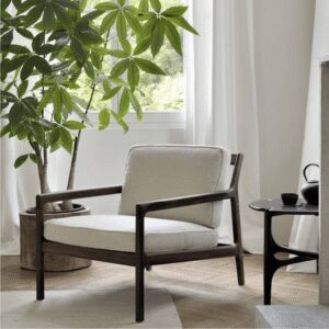 Butaca Nielsen Beige Modelarq