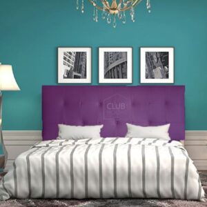 Cabecera Dalí Queen Morado