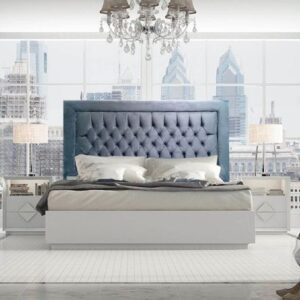 Cabecera Emma King Gris