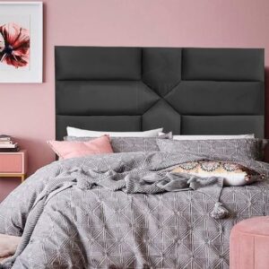 Cabecera Gael King Negro