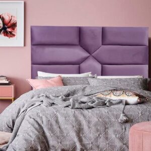 Cabecera Gael Queen Morado