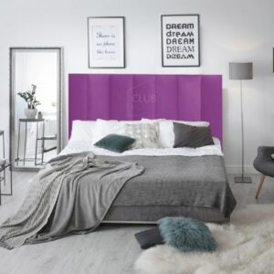 Cabecera Noah King Morado