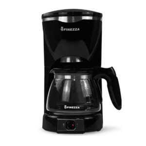 Cafetera Finezza CK-672F 1.25 litros 1000 watts