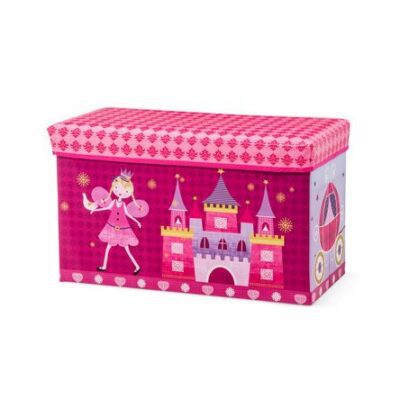 Caja organizadora infantil Princesas