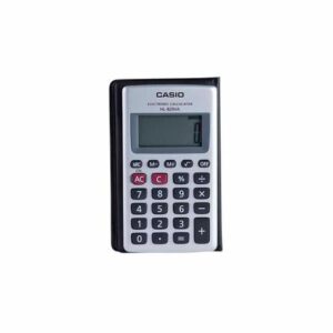 Calculadora de Bolsillo CASIO HL820VA