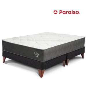 Cama Europeo Good Night King Charcoal