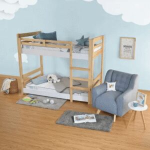 Camarote 2 Plazas DMuebles Milán