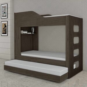 Camarote Triple 1.5 Plaza DMuebles Venecia
