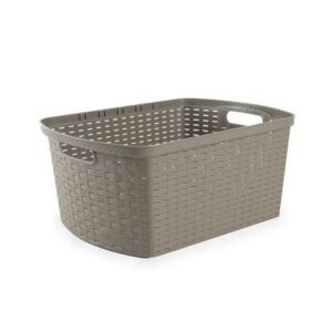 Canasta Shia Alta Mocca