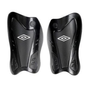 Canilleras Umbro Mini Diamond 25045U-090 S Negro