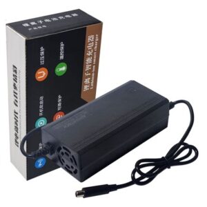 Cargador de 42V 2A Para Scooter Eléctrico Xiaomi Ninebot