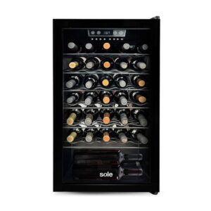 Cava de vino Sole 33 botellas
