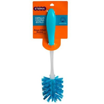 Cepillo de Cocina ETERNA Estilo Difícil Acceso